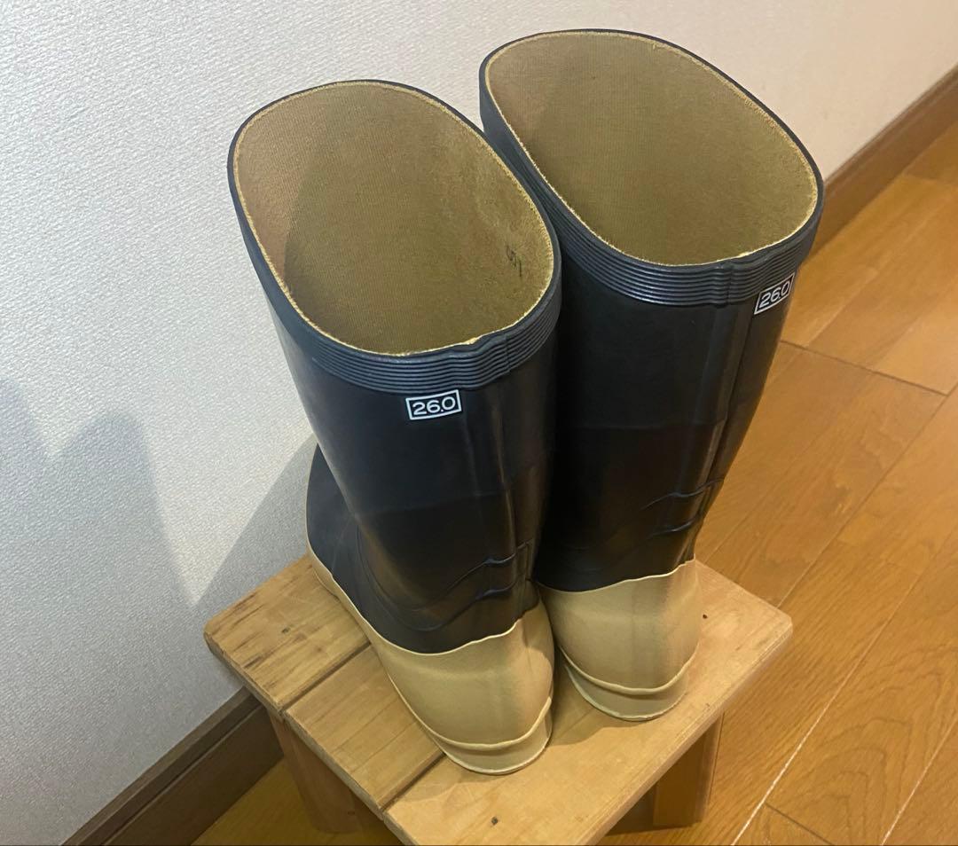 伊藤ウロコ　長靴