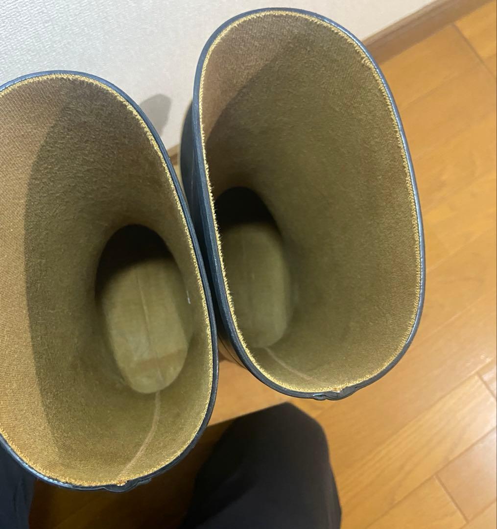 伊藤ウロコ　長靴