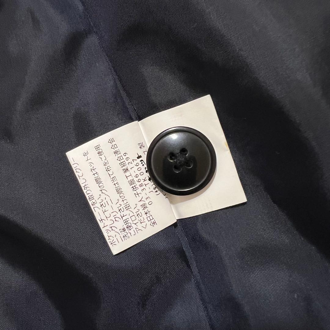 【美品】ショパン　フォーマルスーツ　5点セット　男の子　150 ネイビー　卒業式