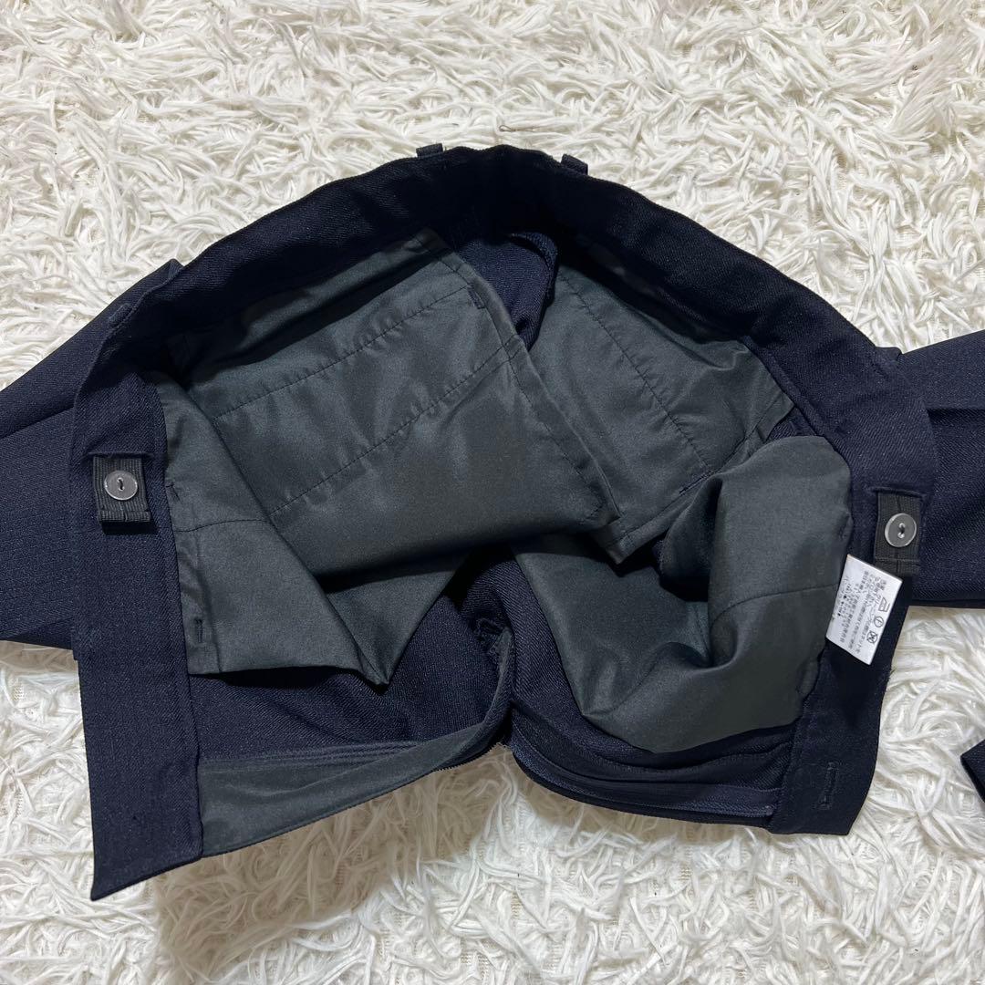 【美品】ショパン　フォーマルスーツ　5点セット　男の子　150 ネイビー　卒業式