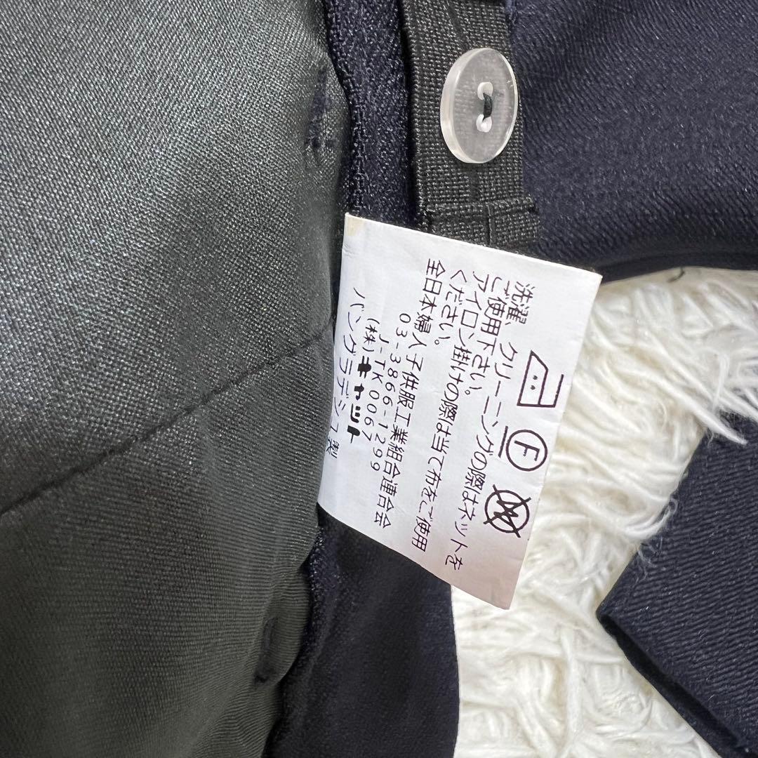 【美品】ショパン　フォーマルスーツ　5点セット　男の子　150 ネイビー　卒業式