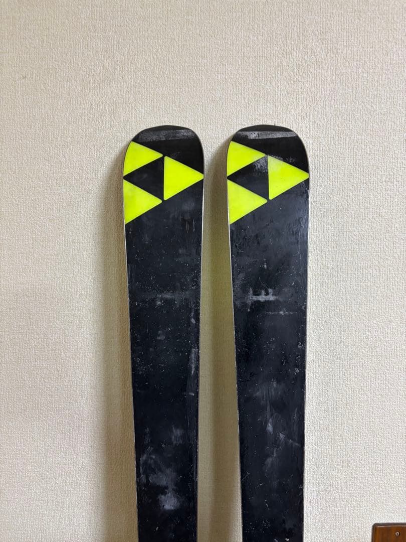 FISCHER フィッシャー WC GS スキー183cm 板 2020