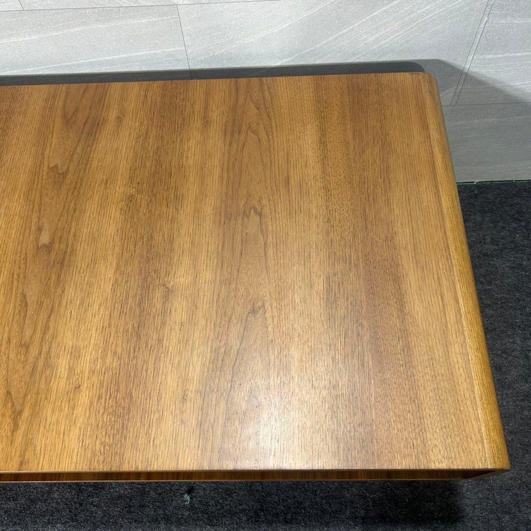 NITORI センターテーブル 幅120cm セリス MBR 家具 d3819