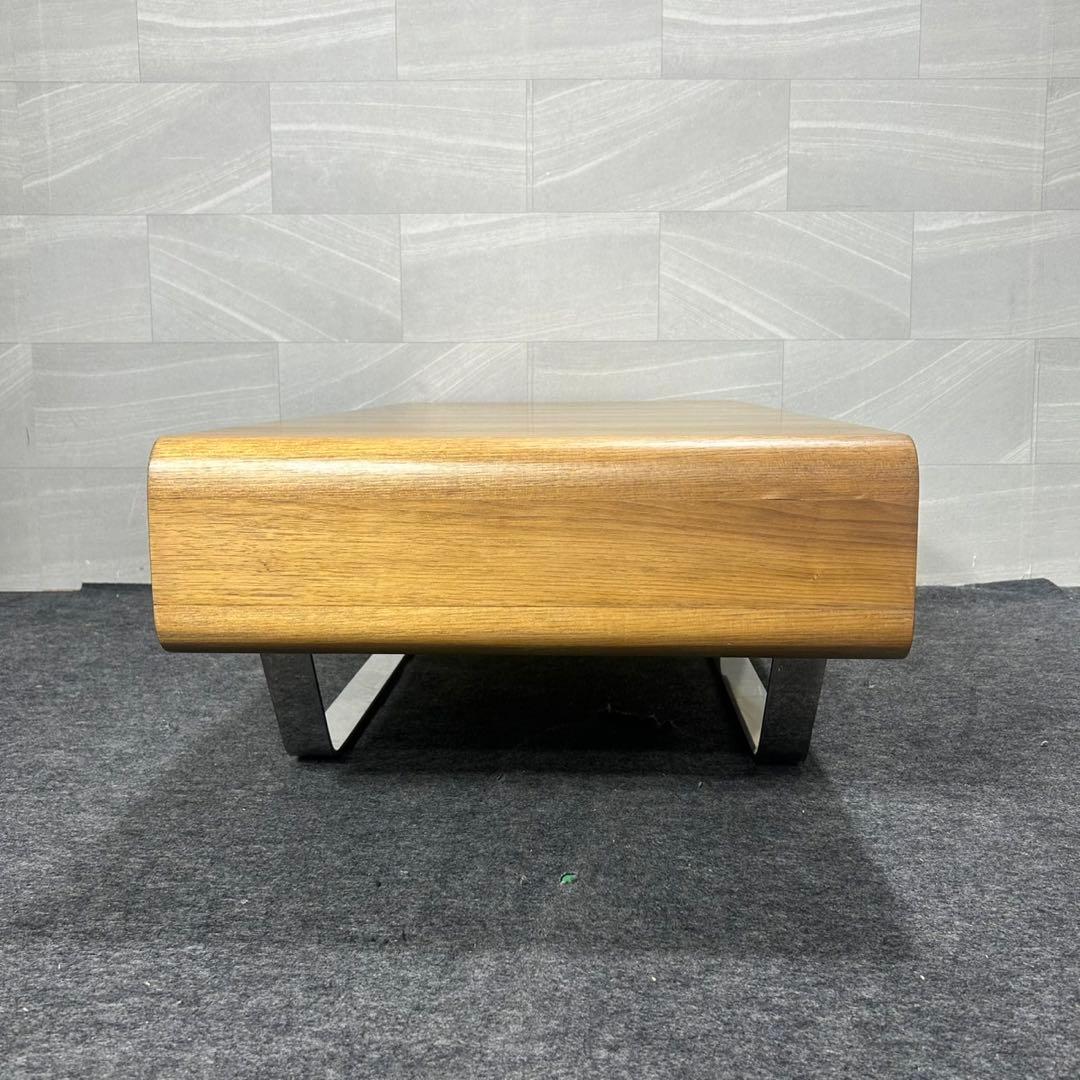 NITORI センターテーブル 幅120cm セリス MBR 家具 d3819