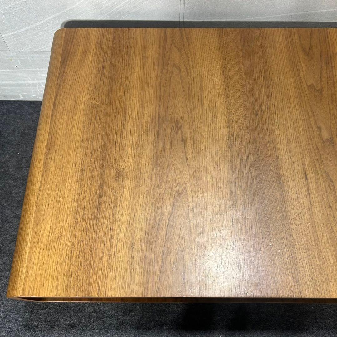 NITORI センターテーブル 幅120cm セリス MBR 家具 d3819