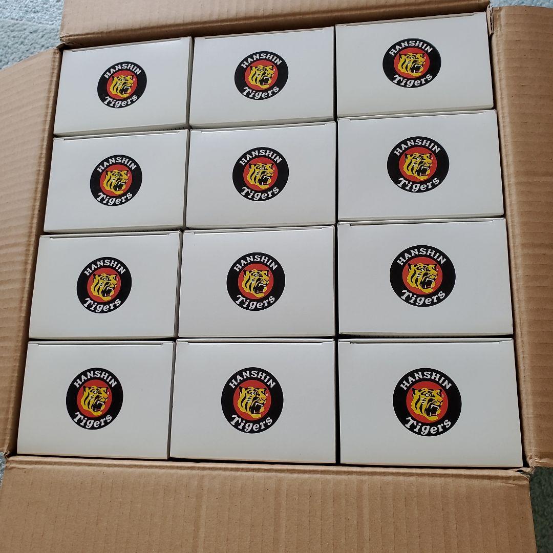 限定販売 阪神タイガース2003年優勝記念ウイスキー 監督選手のビッグヘッド付