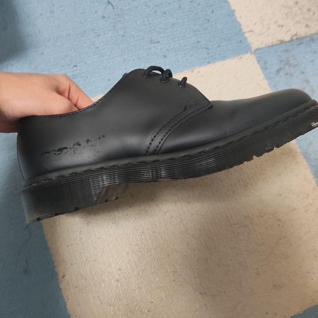 Dr. Martens 3ホールブーツ