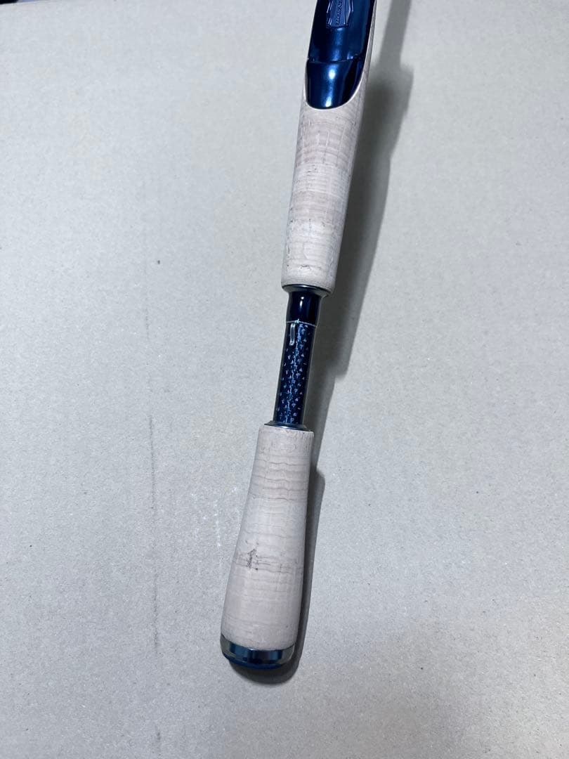 ダイワ　BLACK LABEL ブラックレーベル　662L ＋FS 2ピース