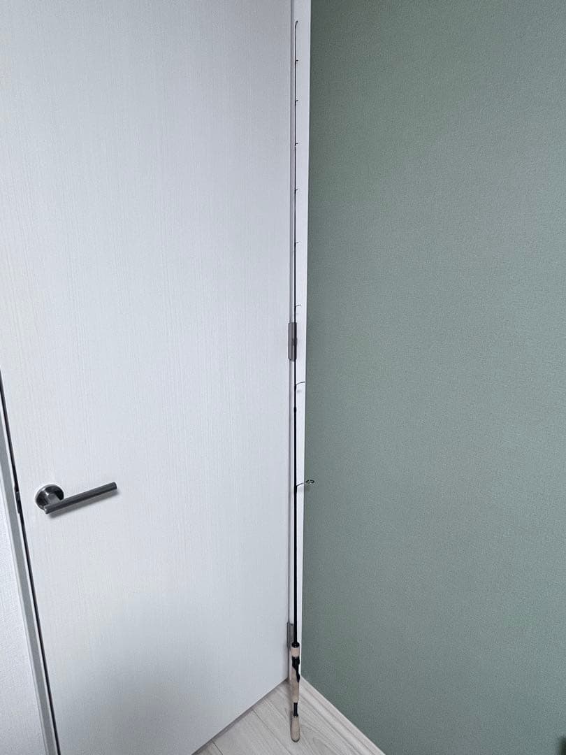 ダイワ　BLACK LABEL ブラックレーベル　662L ＋FS 2ピース