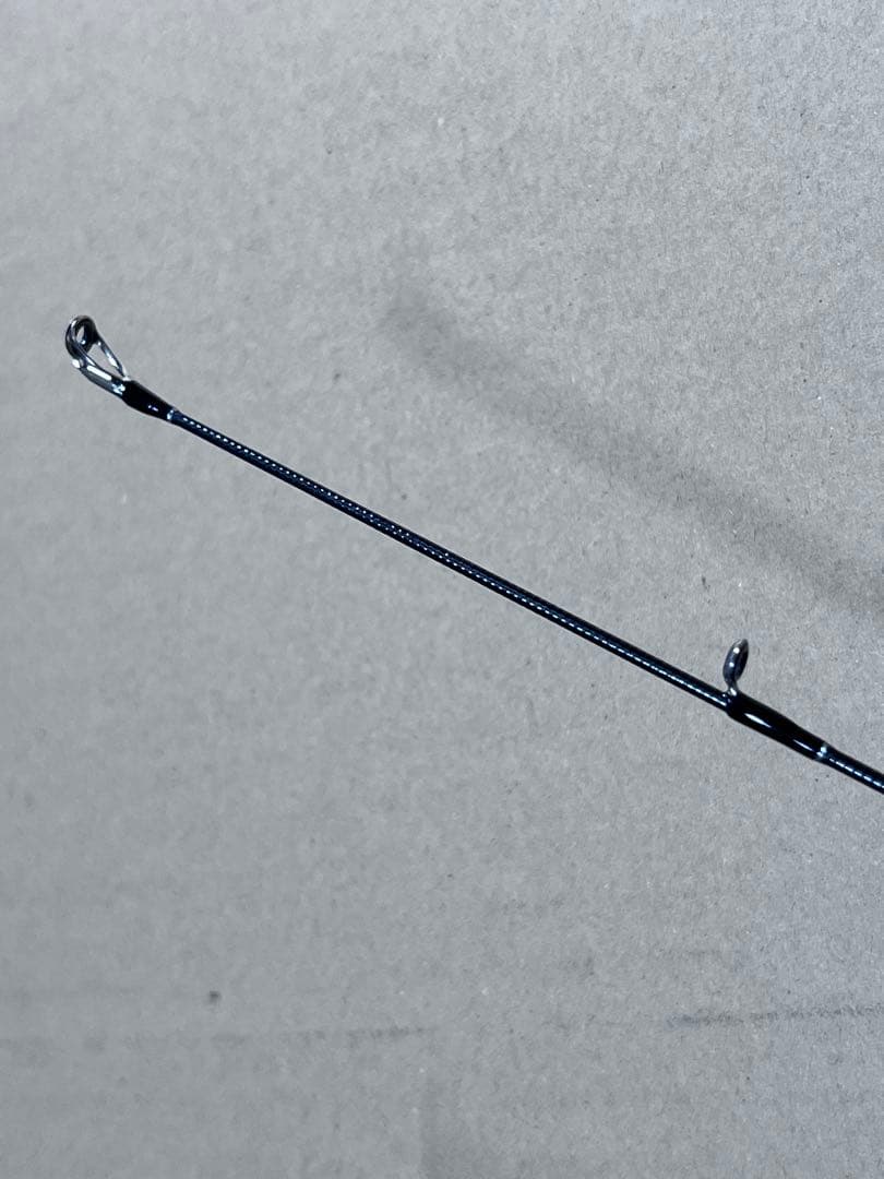 ダイワ　BLACK LABEL ブラックレーベル　662L ＋FS 2ピース