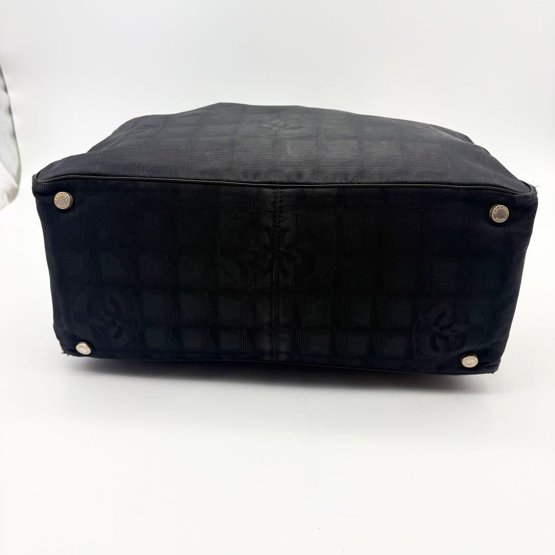 期間限定価格　CHANEL シャネル ニュートラベルライン トートバッグ