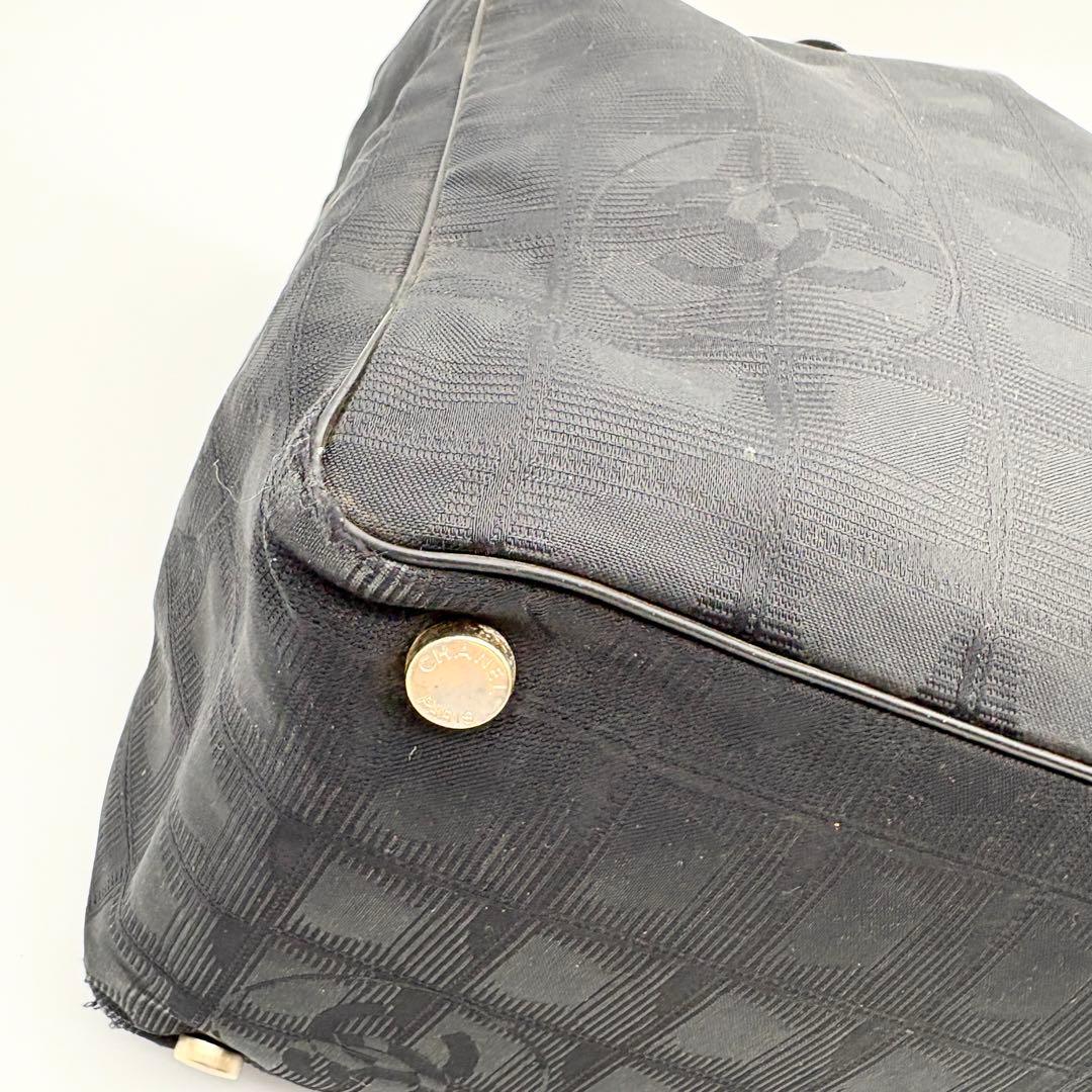 期間限定価格　CHANEL シャネル ニュートラベルライン トートバッグ