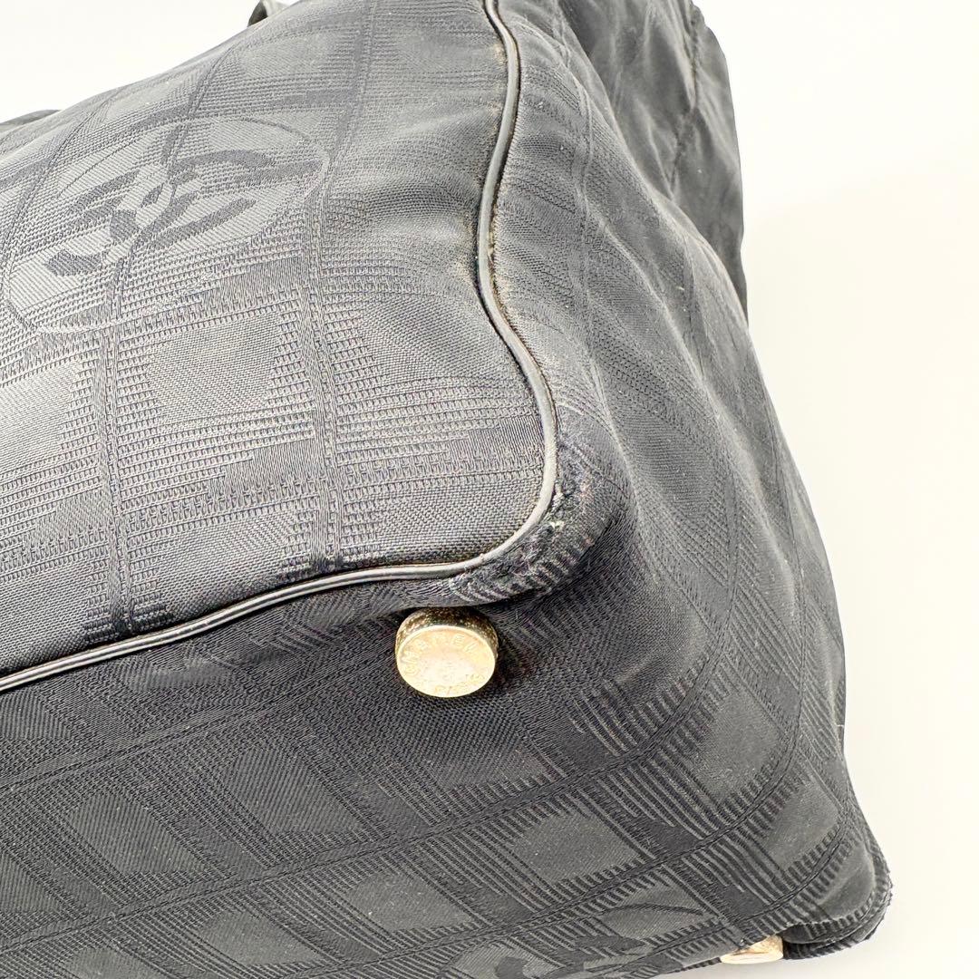 期間限定価格　CHANEL シャネル ニュートラベルライン トートバッグ