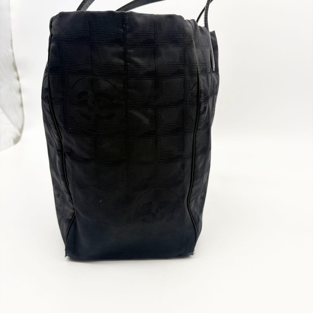 期間限定価格　CHANEL シャネル ニュートラベルライン トートバッグ