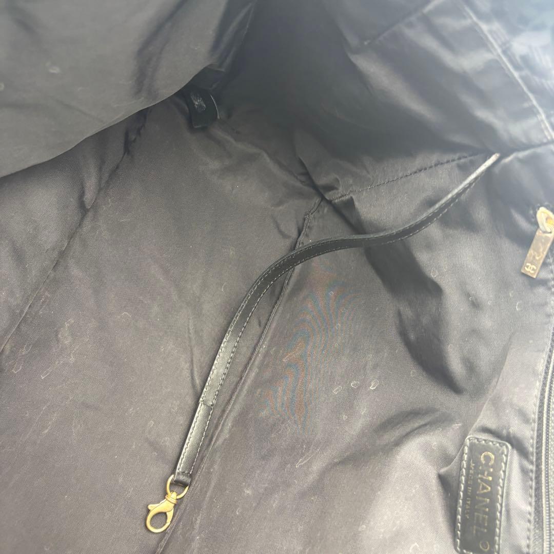 期間限定価格　CHANEL シャネル ニュートラベルライン トートバッグ