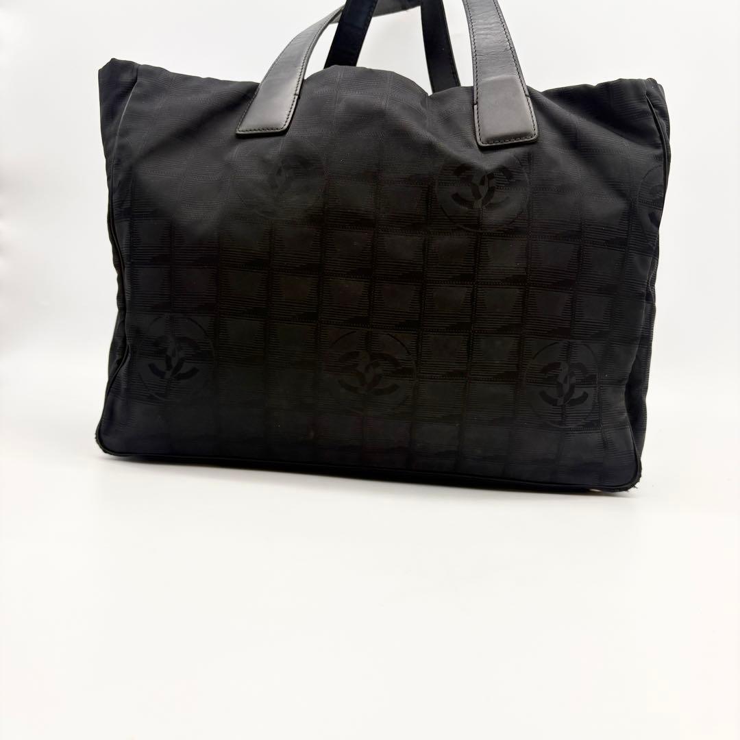 期間限定価格　CHANEL シャネル ニュートラベルライン トートバッグ