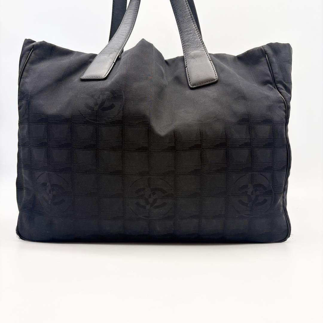 期間限定価格　CHANEL シャネル ニュートラベルライン トートバッグ