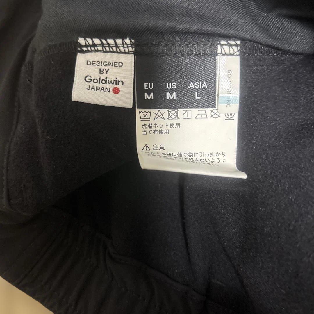 Goldwin Brushed Back One Tuck Pants サイズL