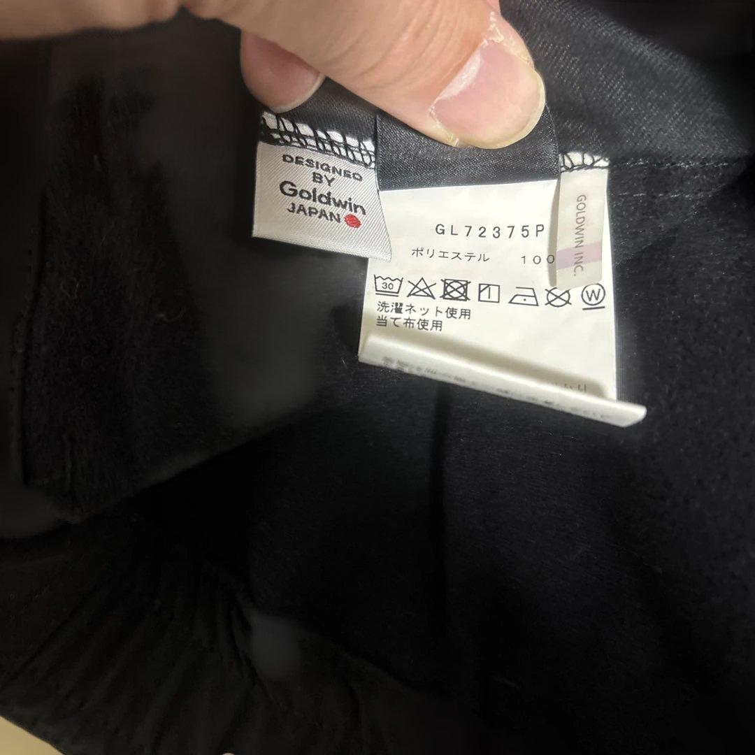 Goldwin Brushed Back One Tuck Pants サイズL