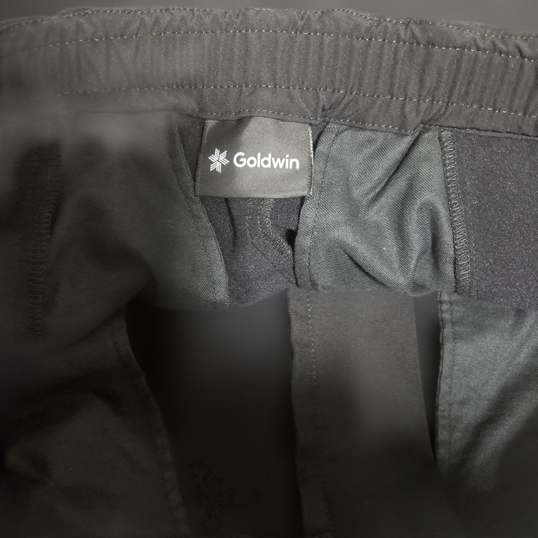 Goldwin Brushed Back One Tuck Pants サイズL