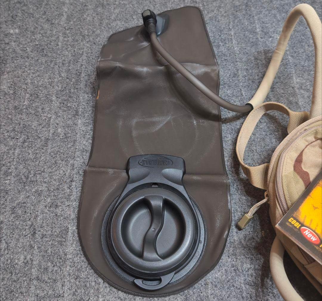 CAMELBAK ハイドレーションバックパック　MAXIMUM GEAR