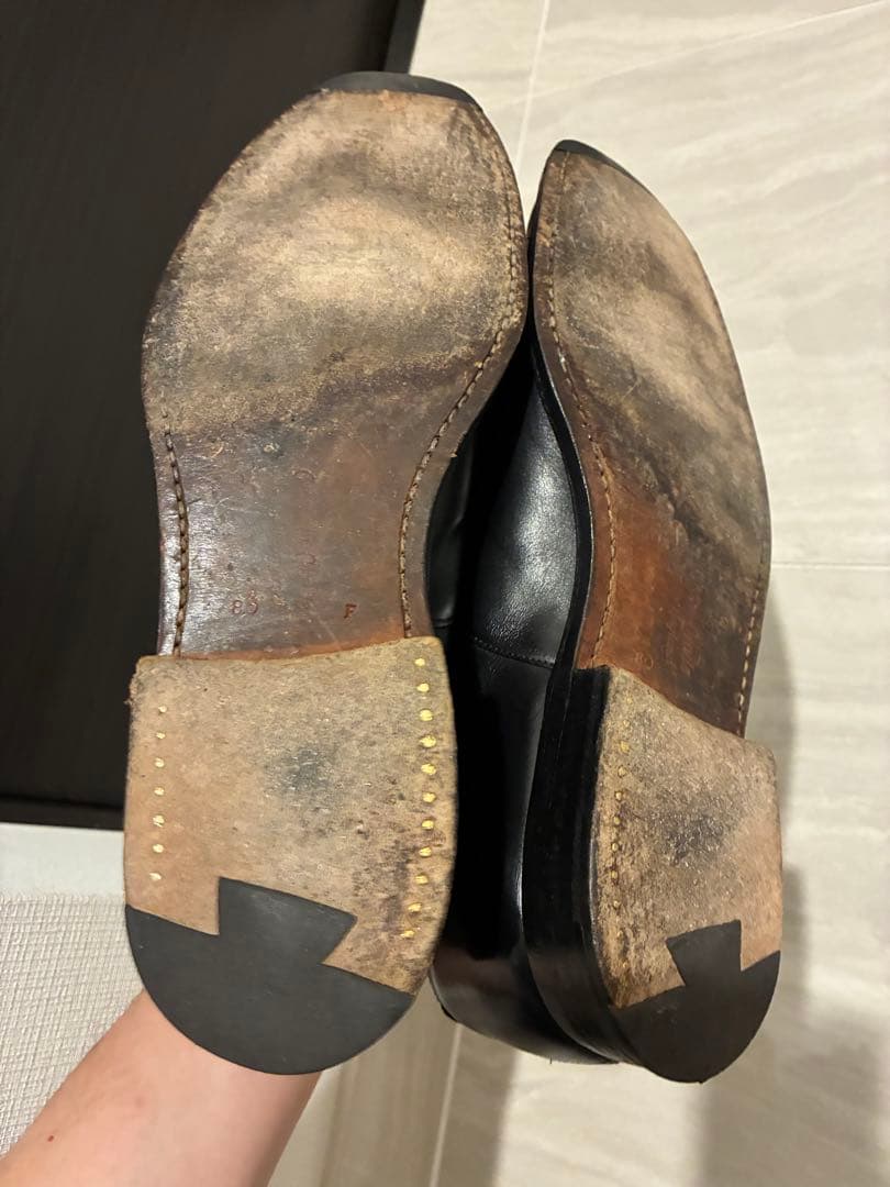 Church’s Consul チャーチ　コンサル　80F173