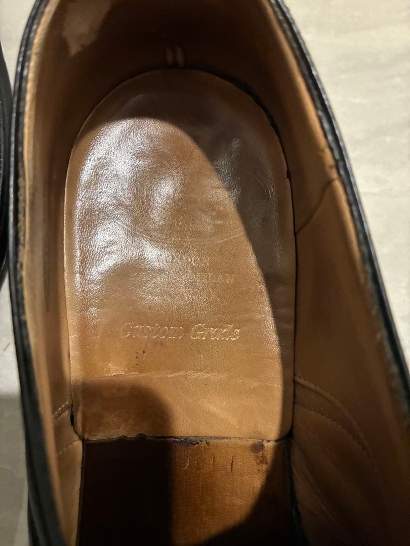 Church’s Consul チャーチ　コンサル　80F173