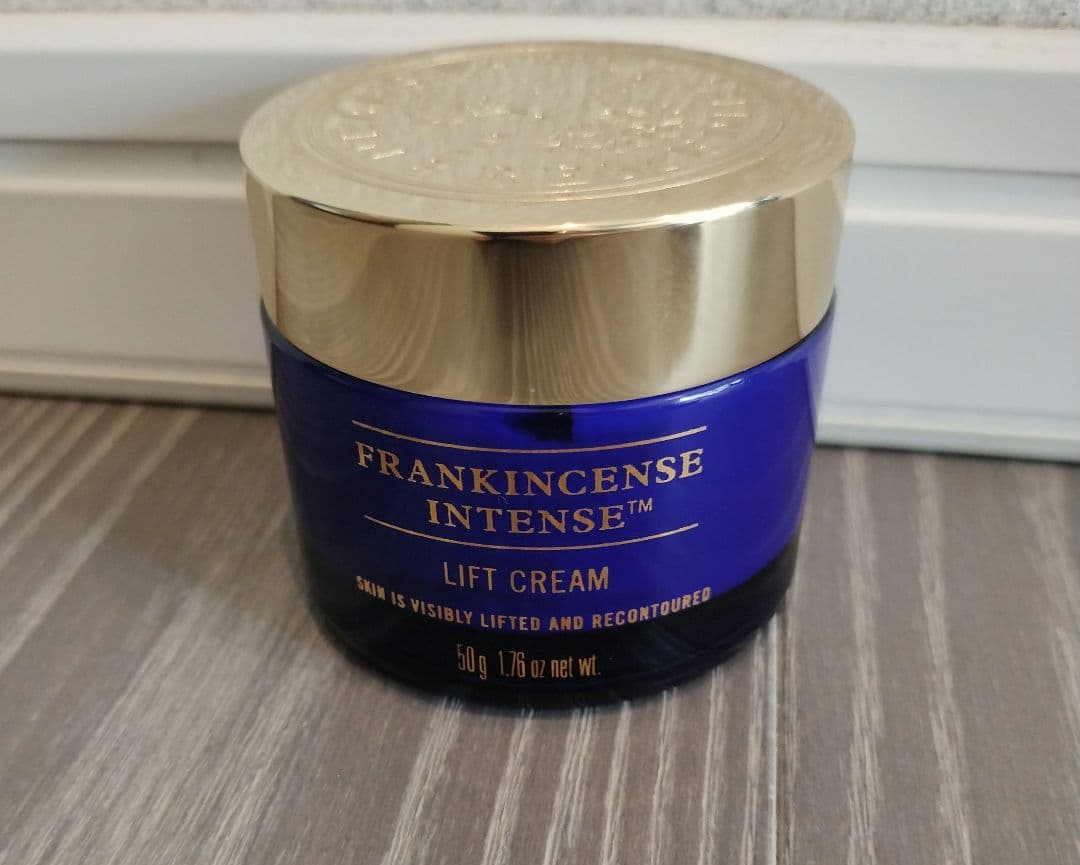 フランキンセンス　リフトクリーム