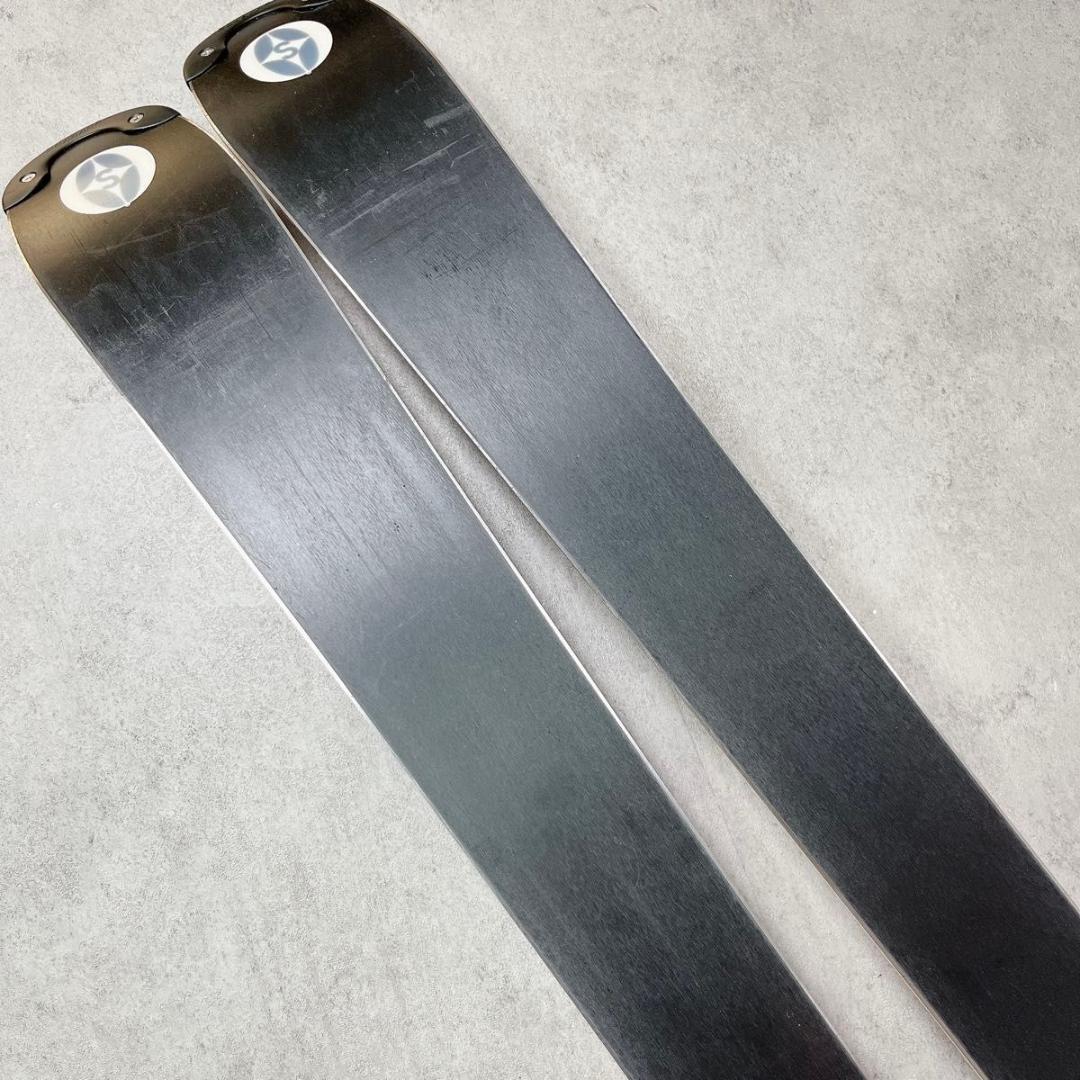 OGASAKA オガサカ スキー板 Unity Q2 170㎝ ユニティ