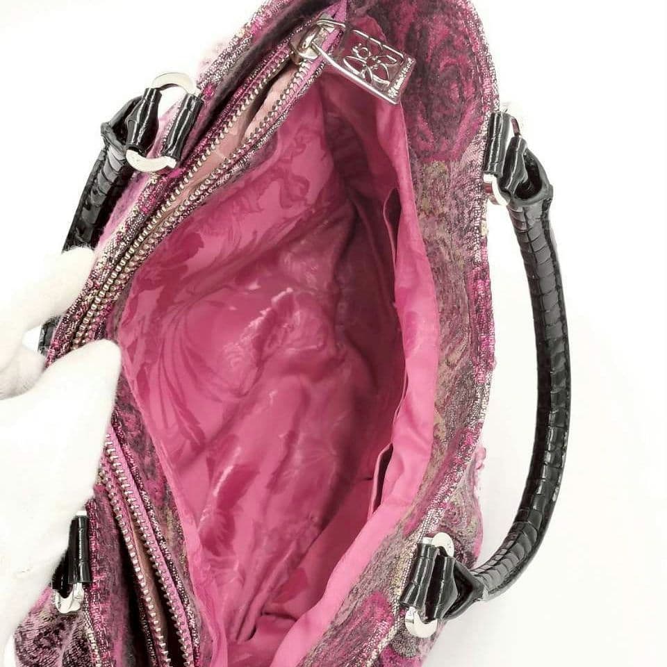 Think Bee! シンクビー ネバーエンディング ピンクローズ トートバッグ