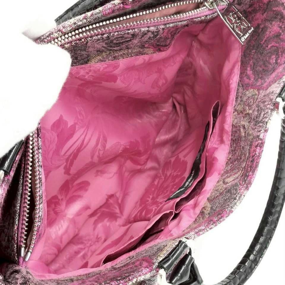 Think Bee! シンクビー ネバーエンディング ピンクローズ トートバッグ