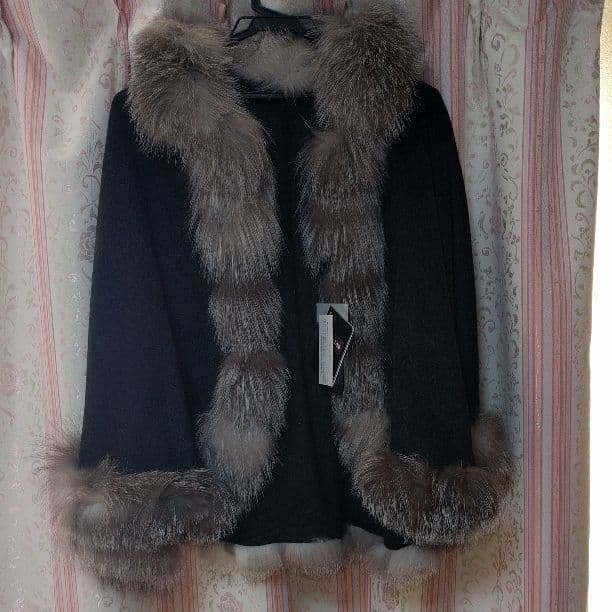 ムートンコート^_^新品タグ付き