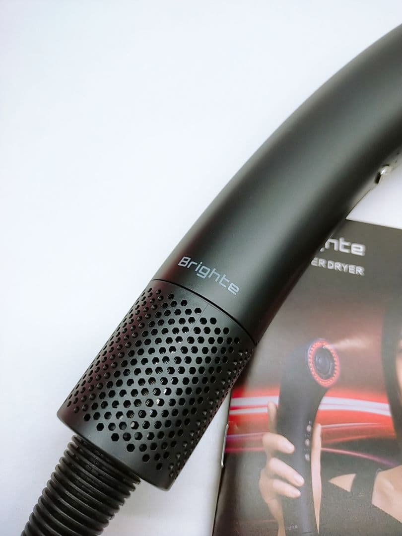 新品未使用☀Brighte ブライト シャワー ドライヤー