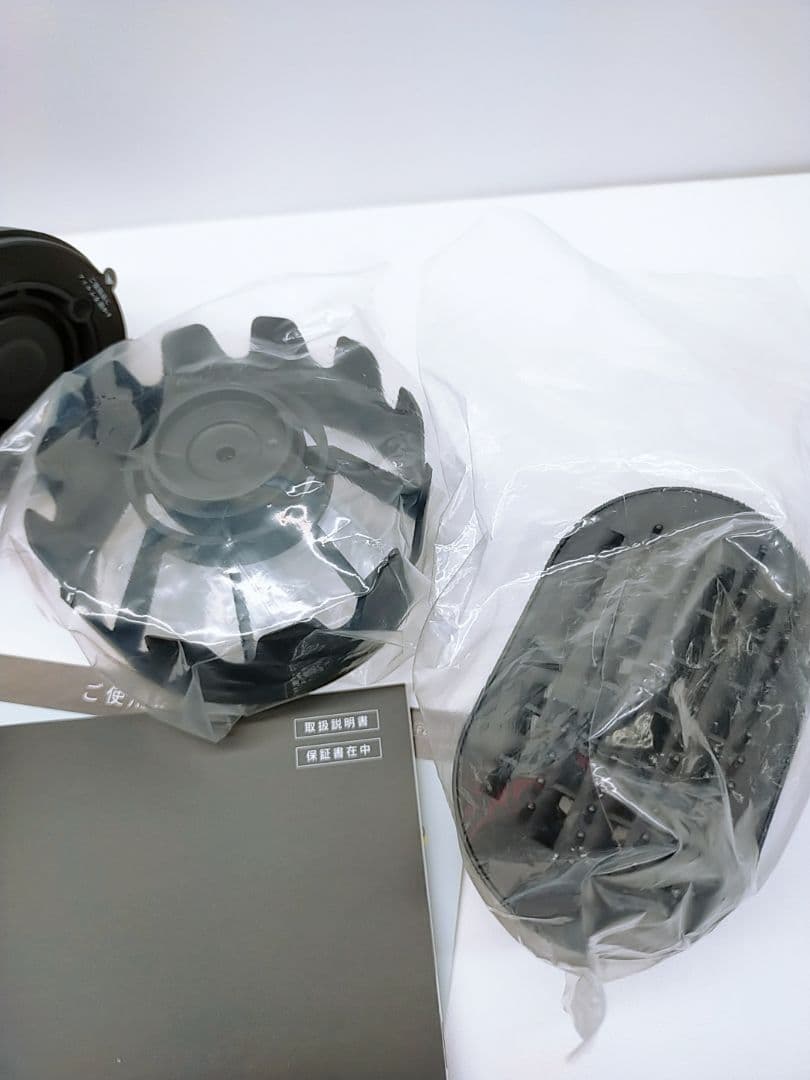 新品未使用☀Brighte ブライト シャワー ドライヤー