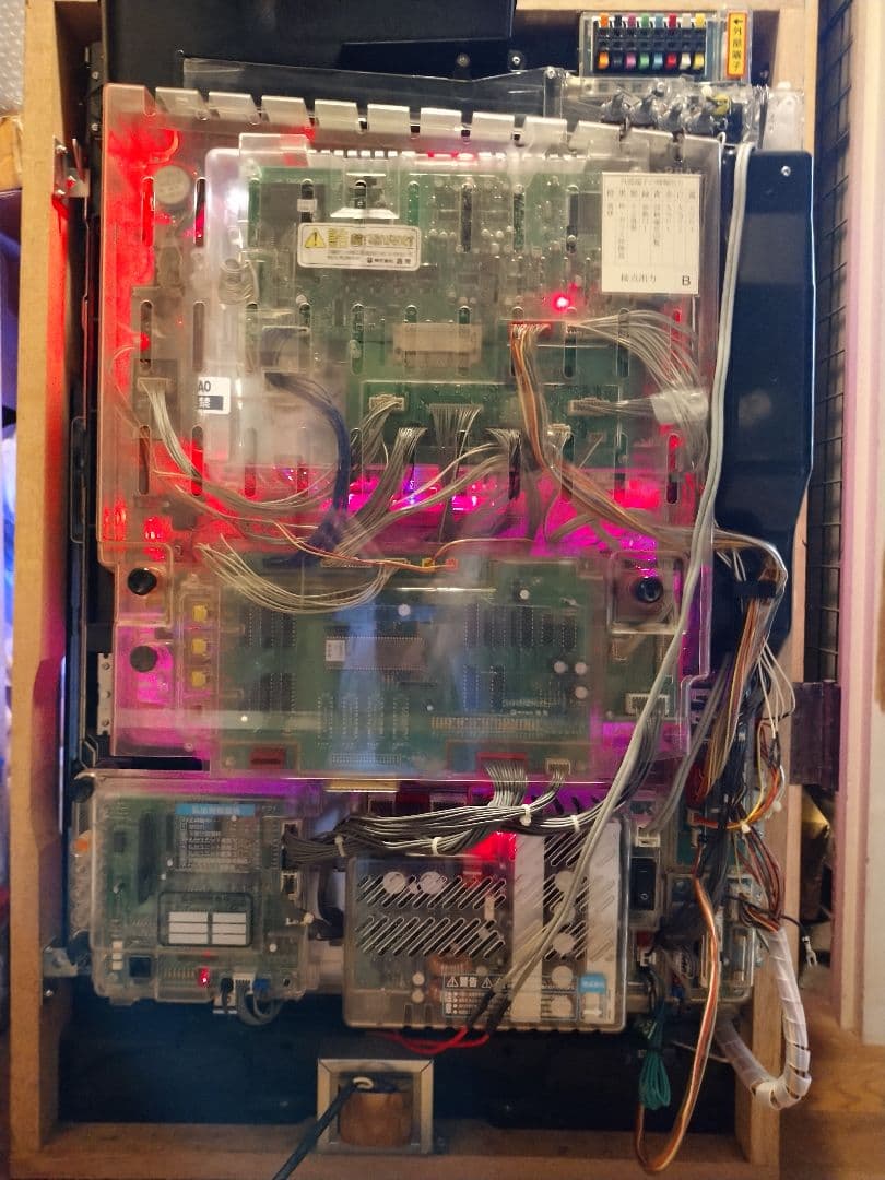 パチンコ■実機■高尾◆弾球黙示録カイジ◆フルオート◆送料込・引取りOK◆甘デジ