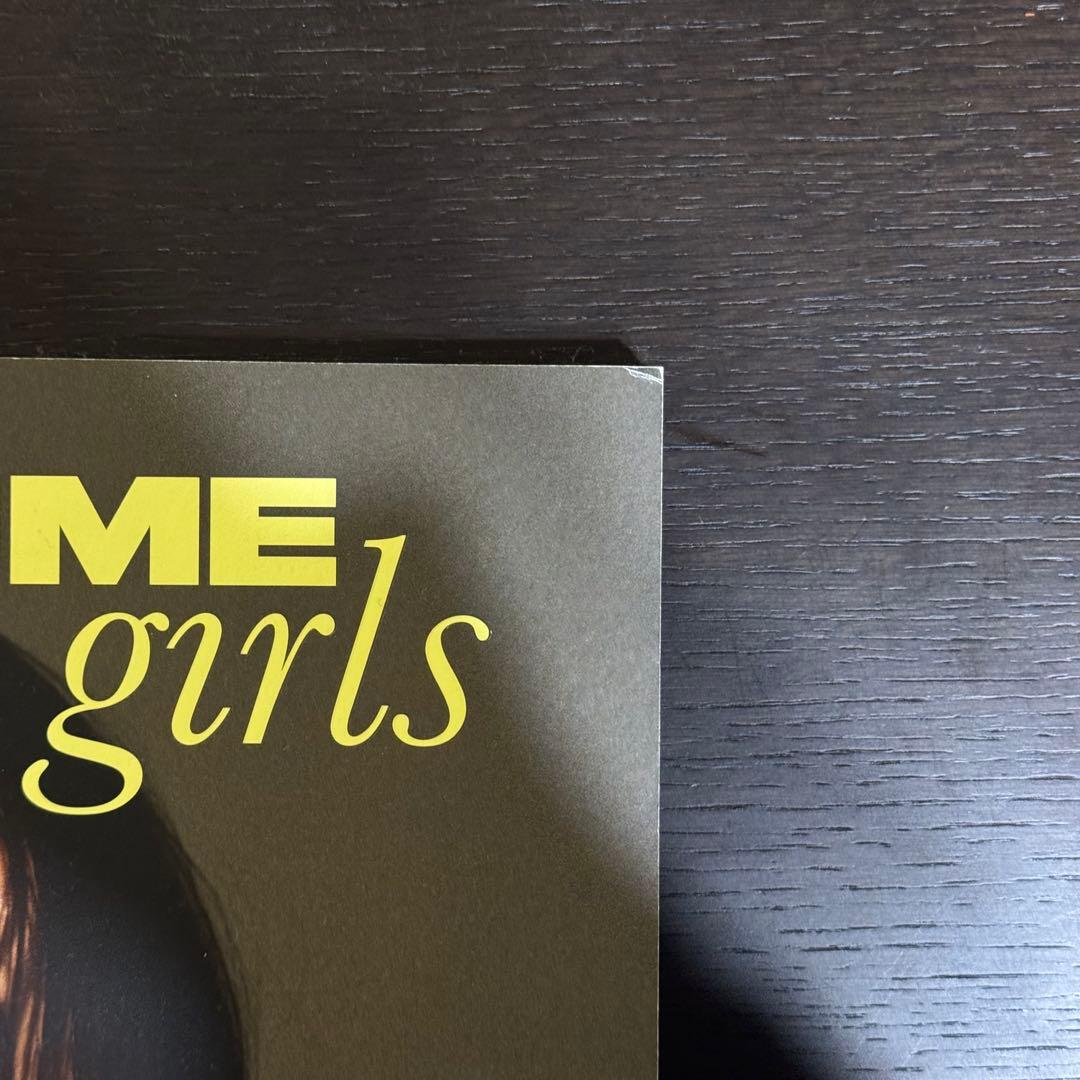 HOMMEGIRLS Vol.13 JENNIE ジェニー 제니