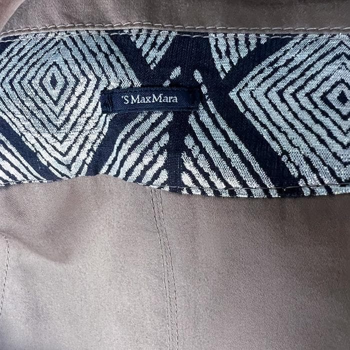 a*e様 S'MaxMaraのロングコート　トレンチコート　マキシ丈