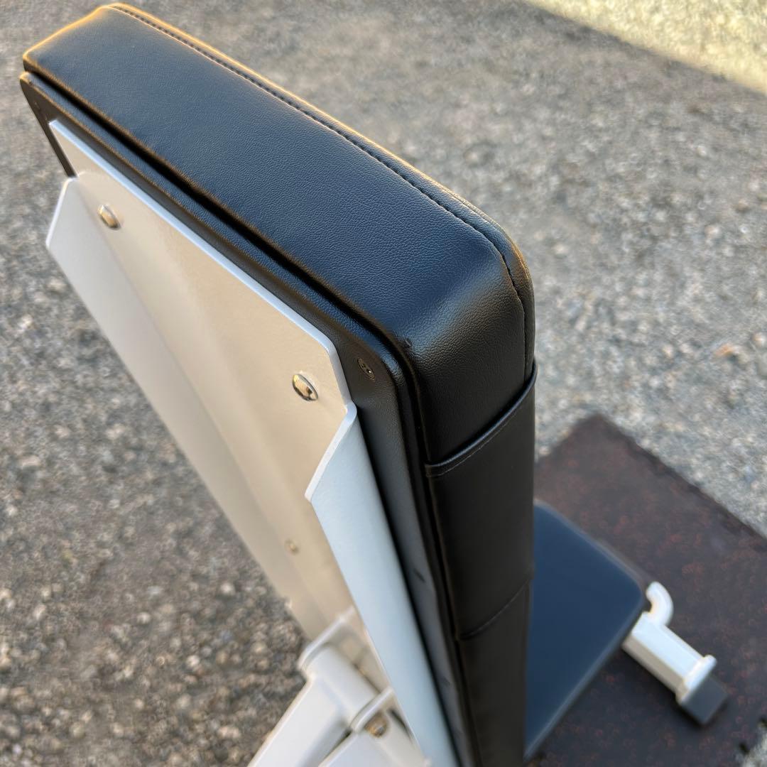 未使用 BULL アジャスタブルベンチ　MBC ONI ROGUE ELEIKO