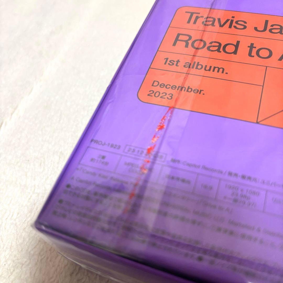 Travis Japan　Road to A　FC限定盤