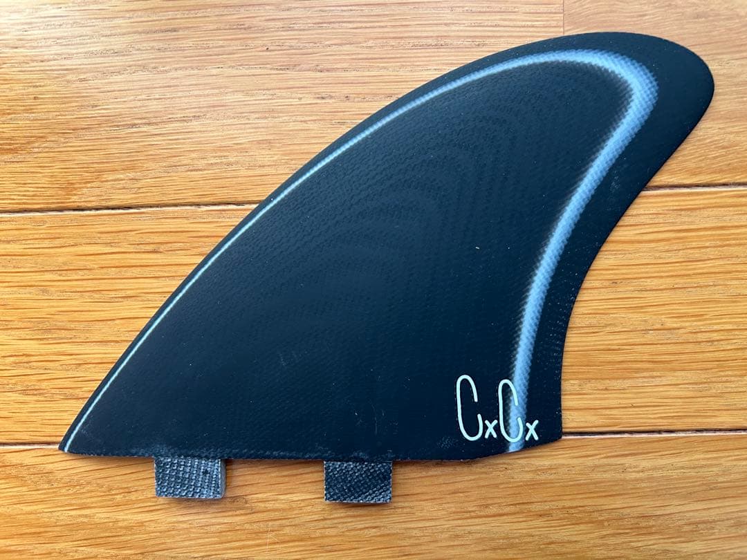 新品未使用CAPTAIN FIN CCキールフィン クリステンソン ネジ&キー付