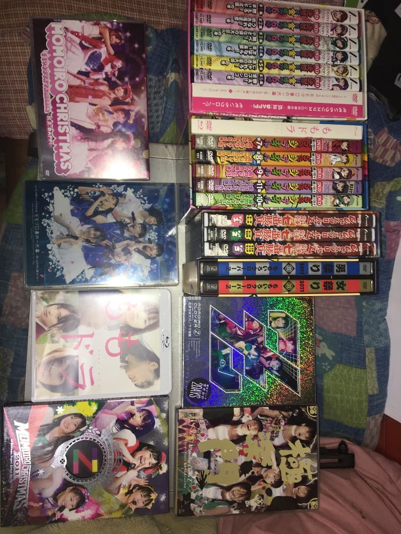 ももクロ ももいろクローバーZ DVDセット