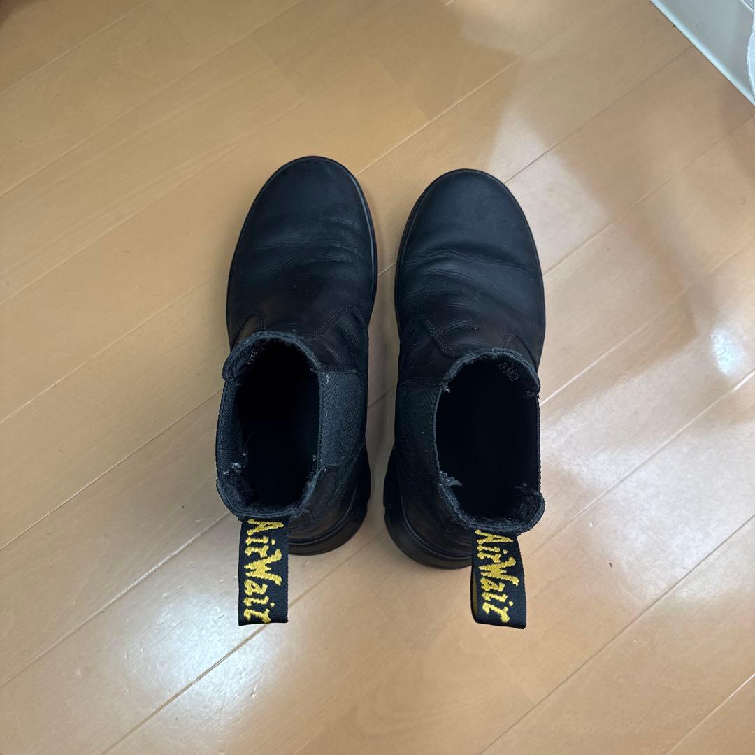 Dr.Martens チェルシーブーツ ブラック EU39 グアム購入