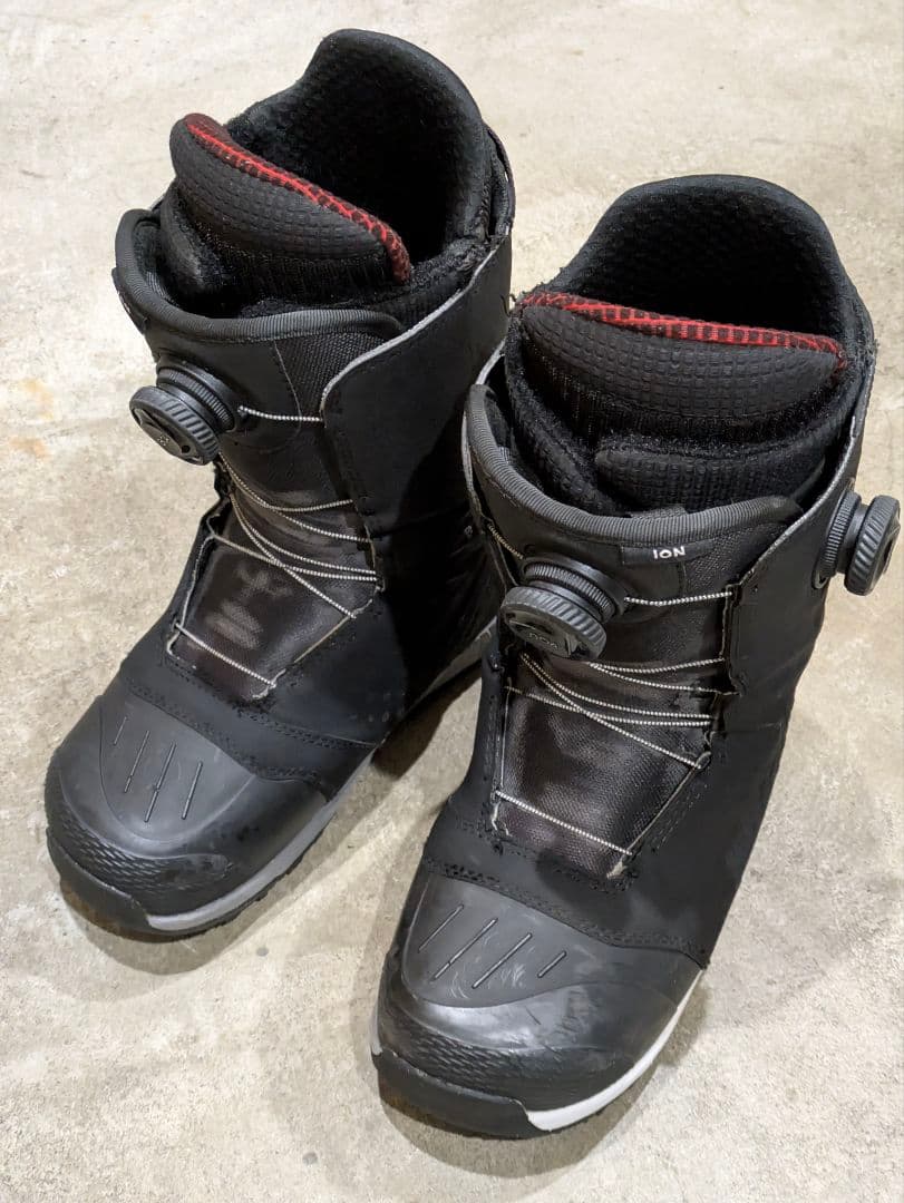 スノーボード BURTON ION BOA 18-19 25cm