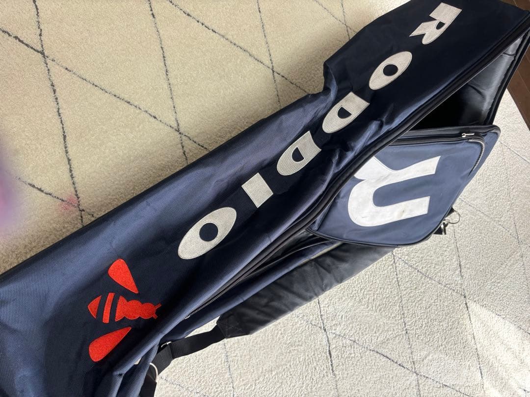 ロッディオ　ゴルフバッグ キャリーケース