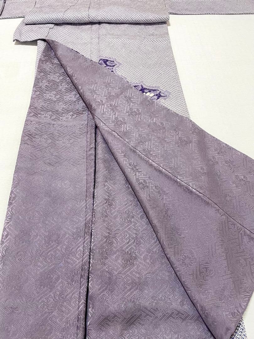 きぬたや 総疋田手絞り 訪問着◇正絹 総絞り