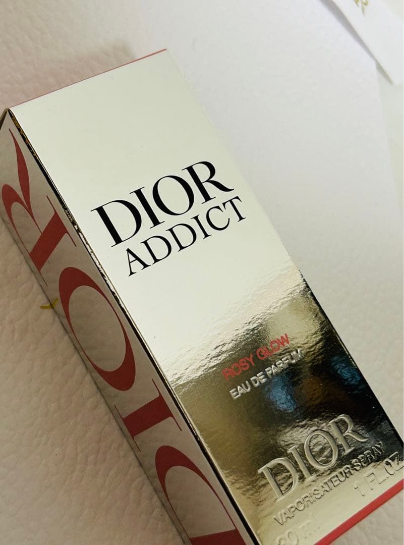 即日発送　新品未使用　新製品　ディオール アディクト ロージー グロウ 30ml