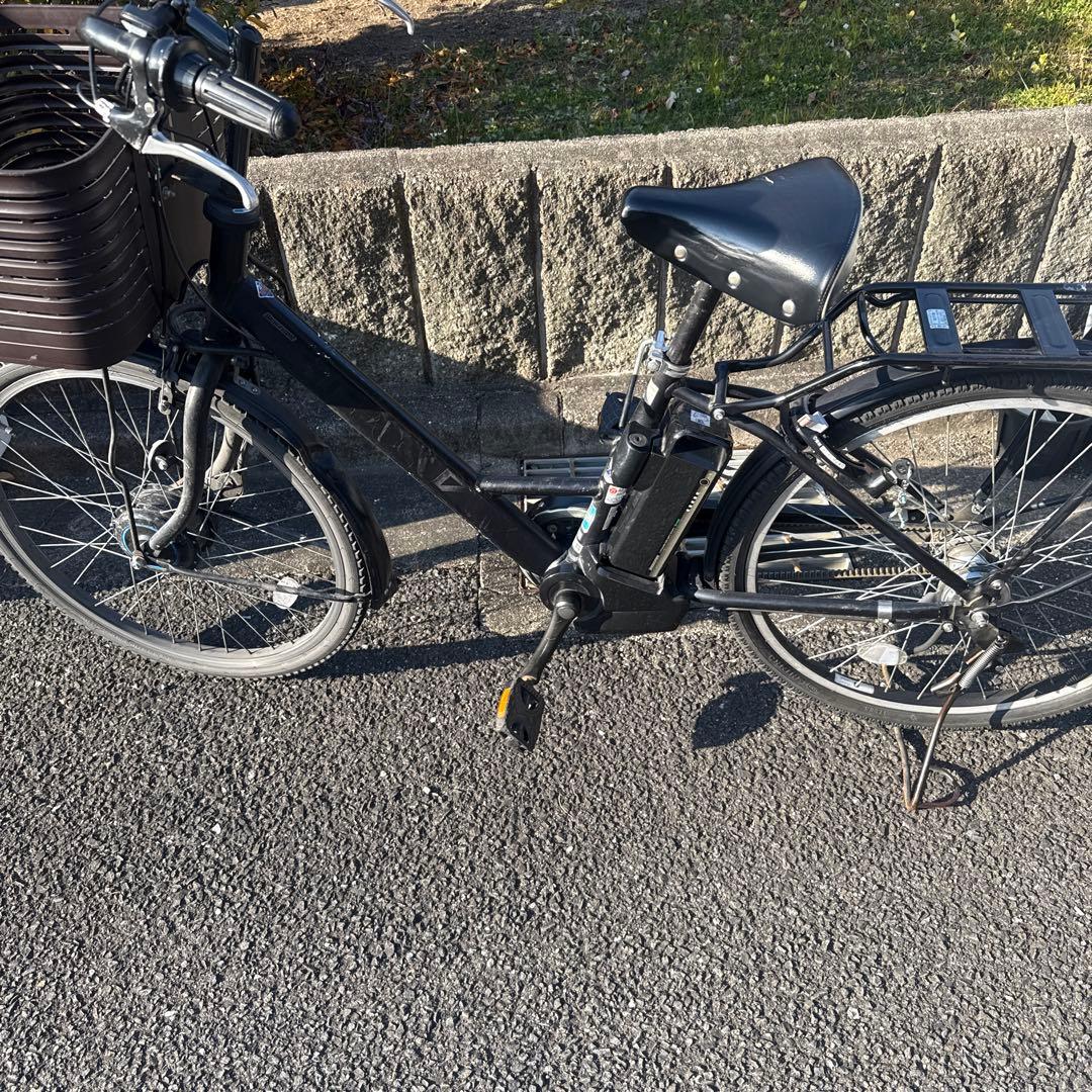 激安価格BRIDGESTONE電動アシスト自転車