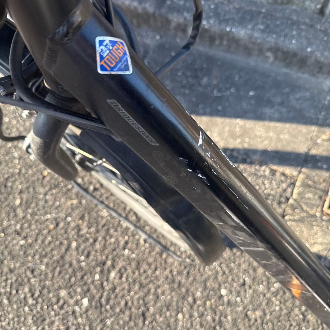 激安価格BRIDGESTONE電動アシスト自転車