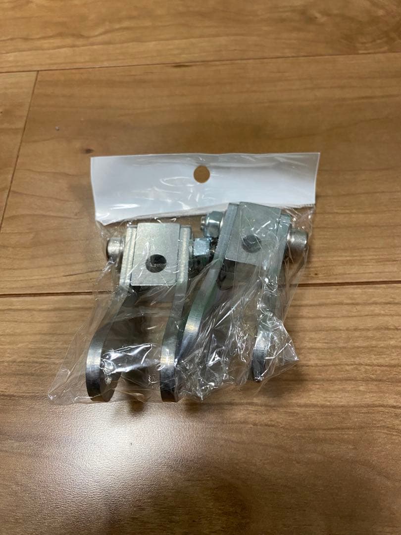 ホンダフュージョン　ローダウンブラケット