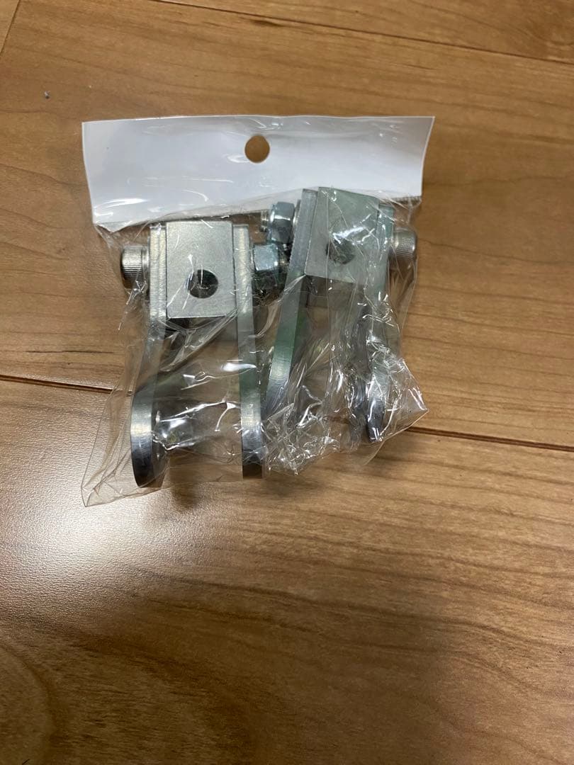 ホンダフュージョン　ローダウンブラケット